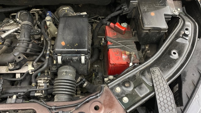 View Nissan Magnite Image 29 Used Nissan Magnite Image 29