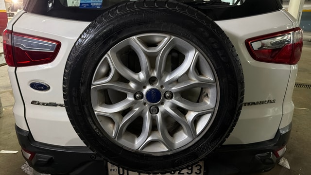 View Ford EcoSport Image 24 Used Ford EcoSport Image 24