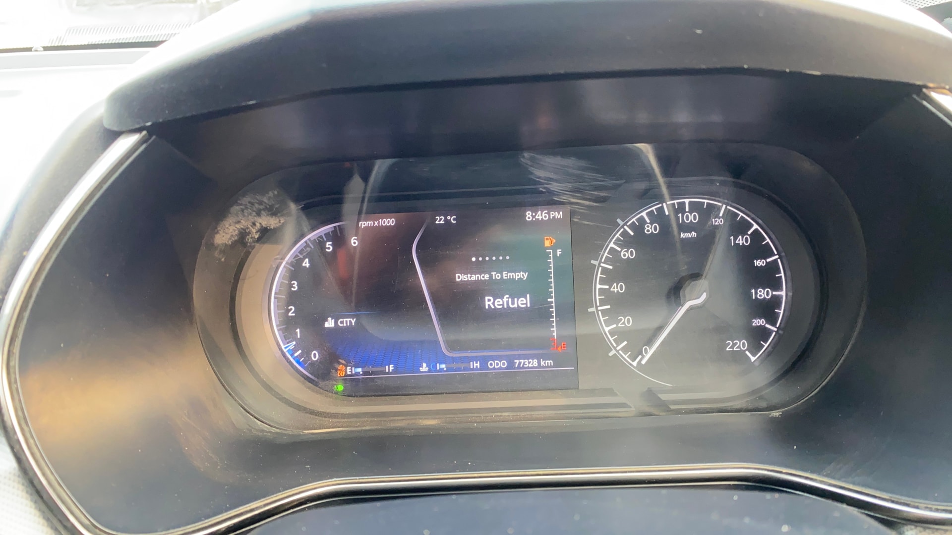 View 2022 Tata Harrier XE Image 20 Used 2022 Tata Harrier XE Image 20