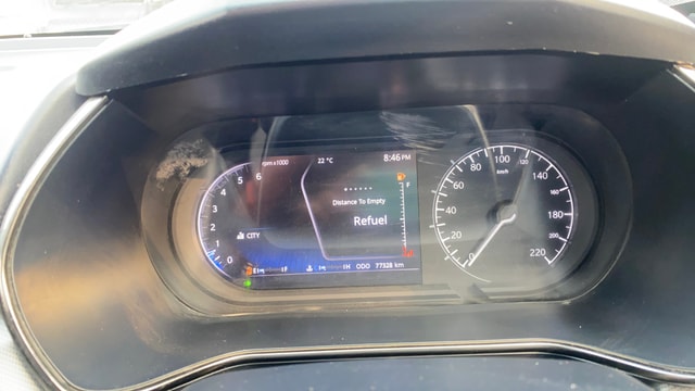 View Tata Harrier Image 20 Used Tata Harrier Image 20