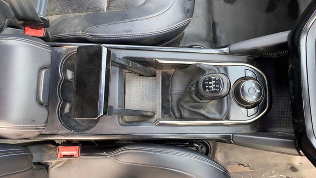 View Tata Harrier Image 42 Used Tata Harrier Image 42
