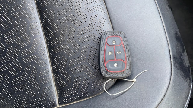 View Tata Harrier Image 18 Used Tata Harrier Image 18