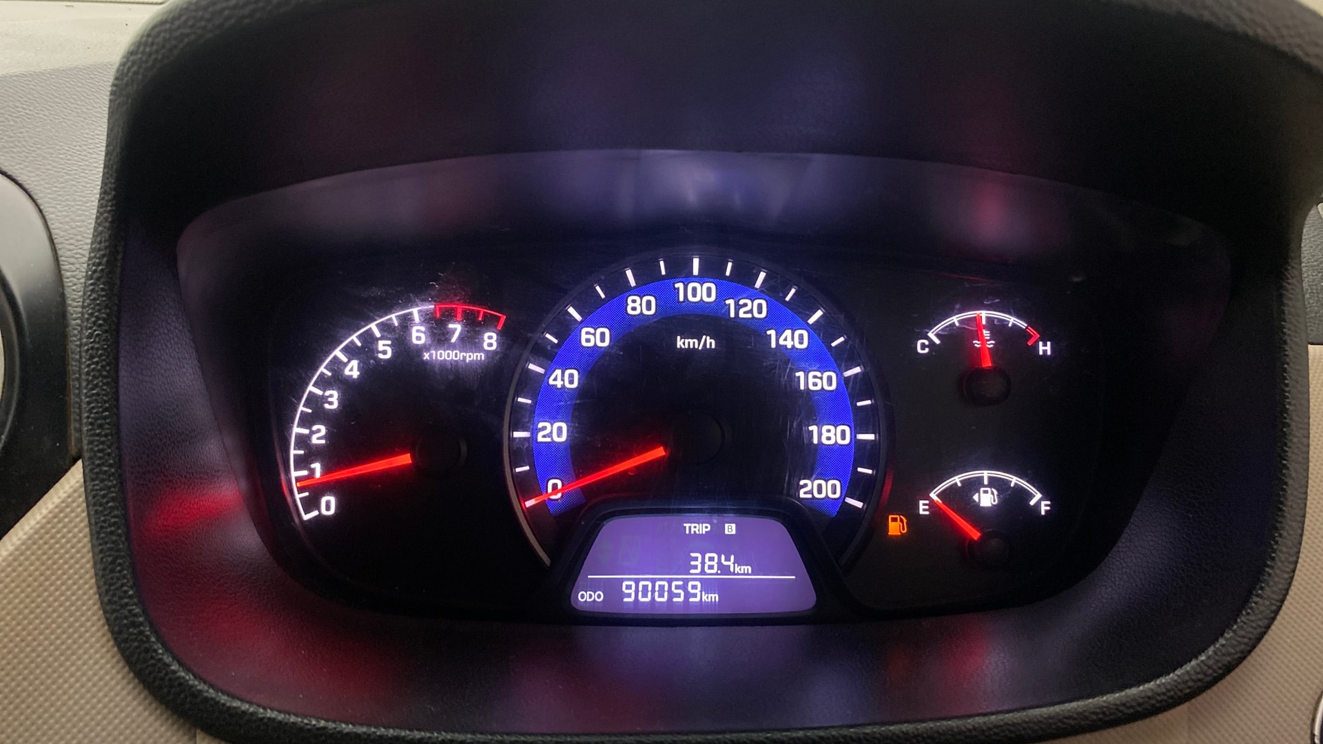 Used 2015 Hyundai Xcent Used 2015 Hyundai Xcent