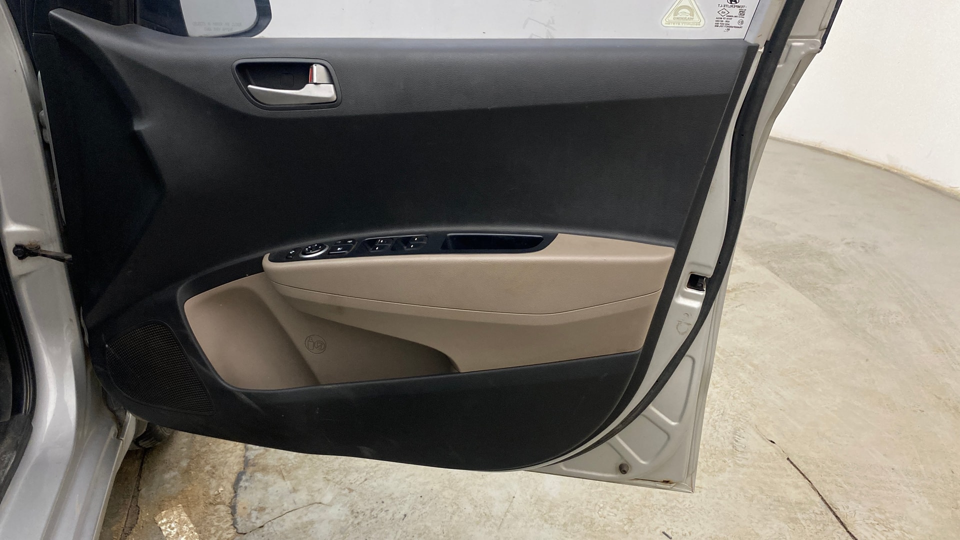 Used 2015 Hyundai Xcent Used 2015 Hyundai Xcent