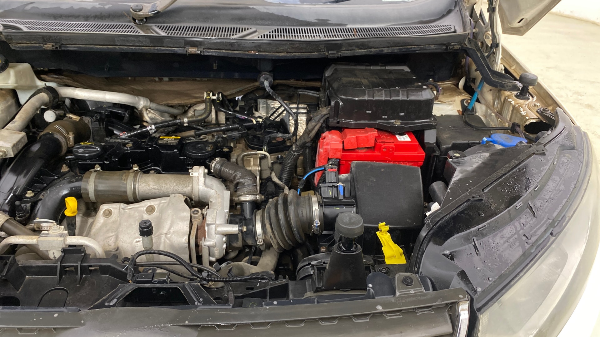 View 2016 Ford EcoSport 1.5 TDCi Diesel Ambiente BS IV Image 28 Used 2016 Ford EcoSport 1.5 TDCi Diesel Ambiente BS IV Image 28