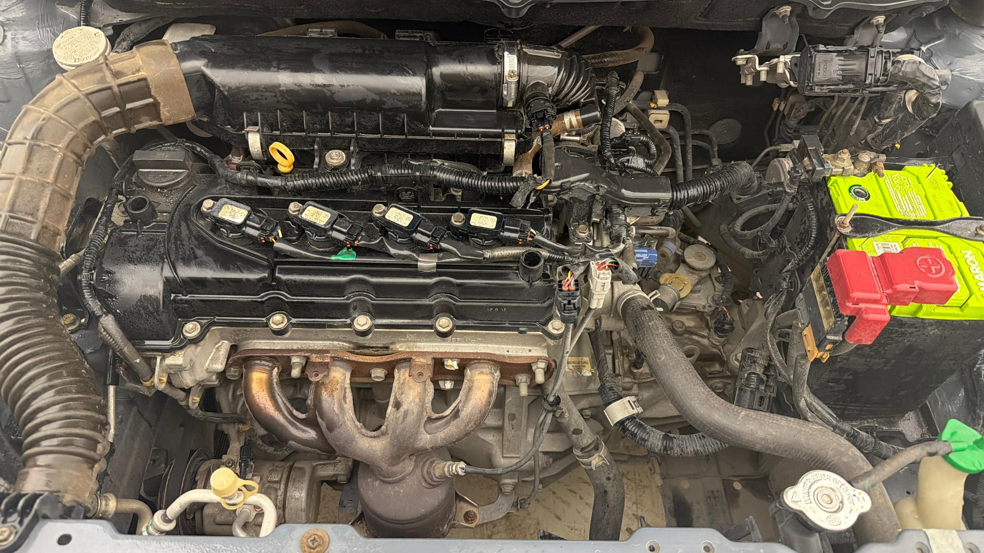 Used 2017 Maruti Suzuki 1000 Used 2017 Maruti Suzuki 1000