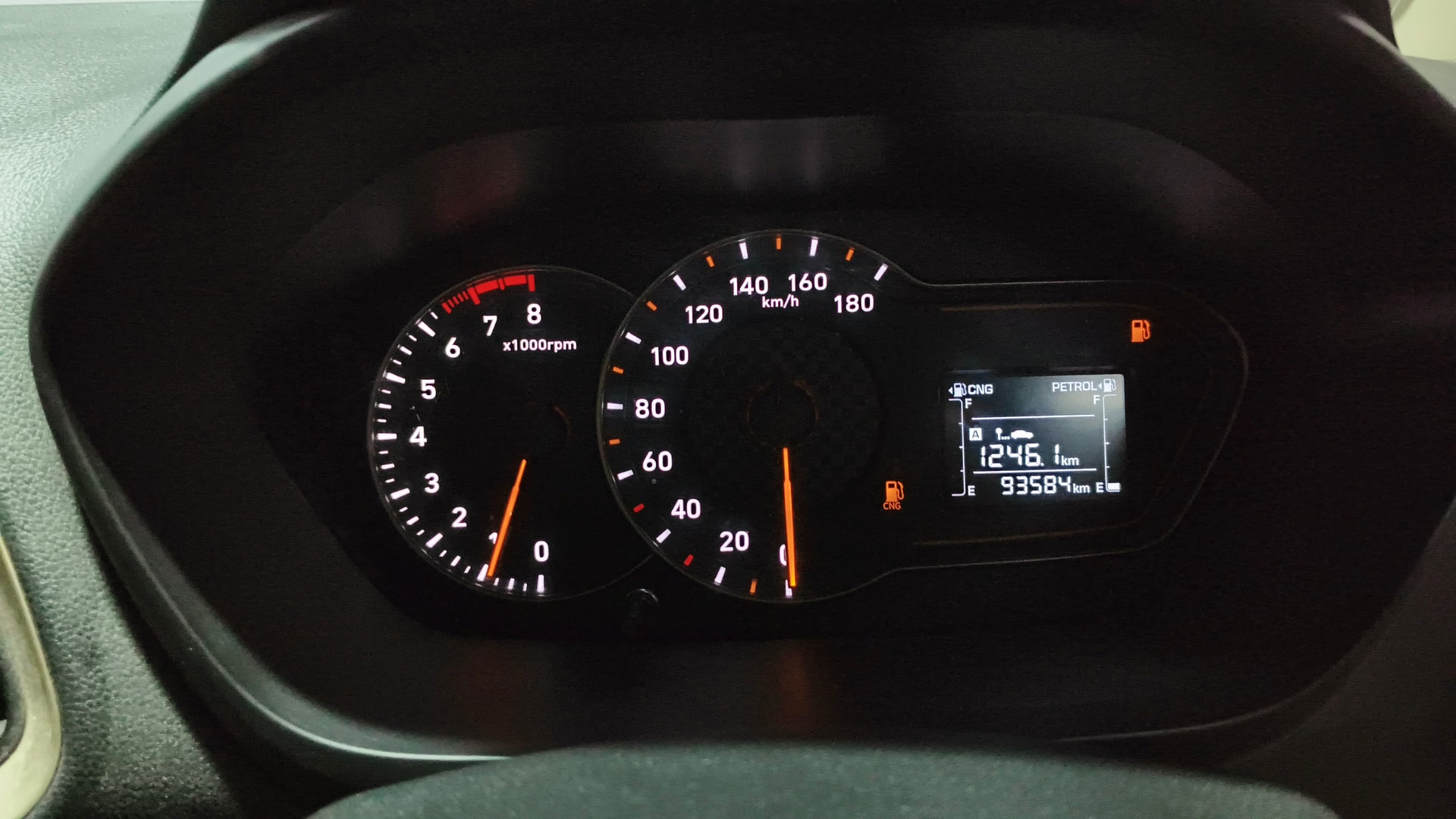 View 2020 Hyundai New Santro Sportz CNG Image 35 Used 2020 Hyundai New Santro Sportz CNG Image 35