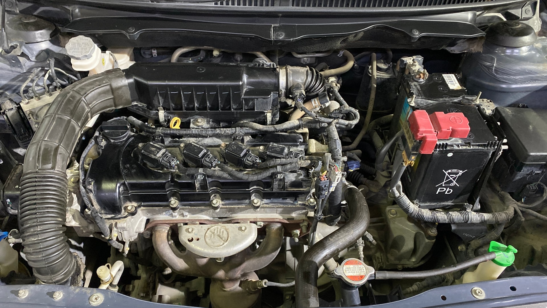 View 2019 Maruti Suzuki 1000 Base Variant Image 47 Used 2019 Maruti Suzuki 1000 Base Variant Image 47