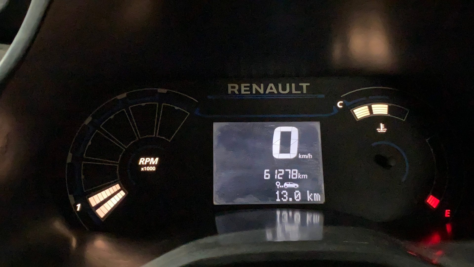 Used 2019 Renault Triber Used 2019 Renault Triber