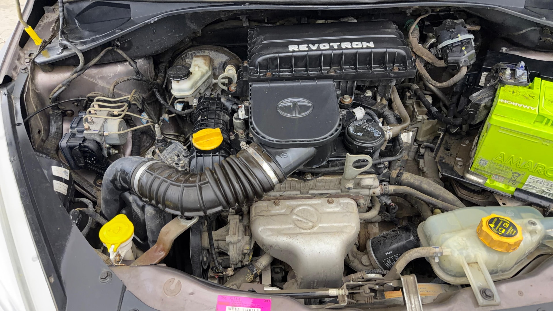 View 2018 Tata Tigor XE Diesel Image 3 Used 2018 Tata Tigor XE Diesel Image 3