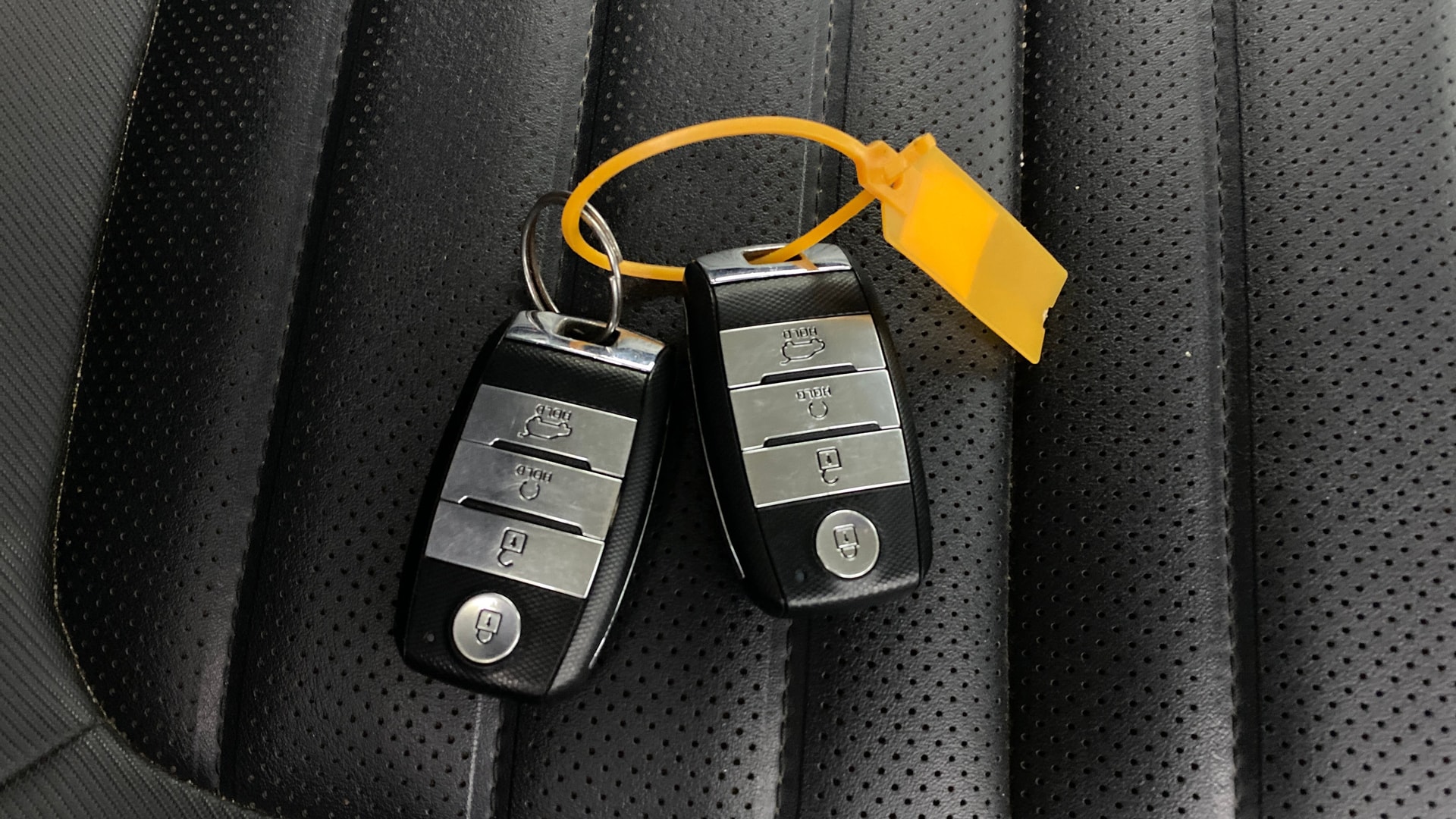 Used 2020 Kia Seltos Used 2020 Kia Seltos