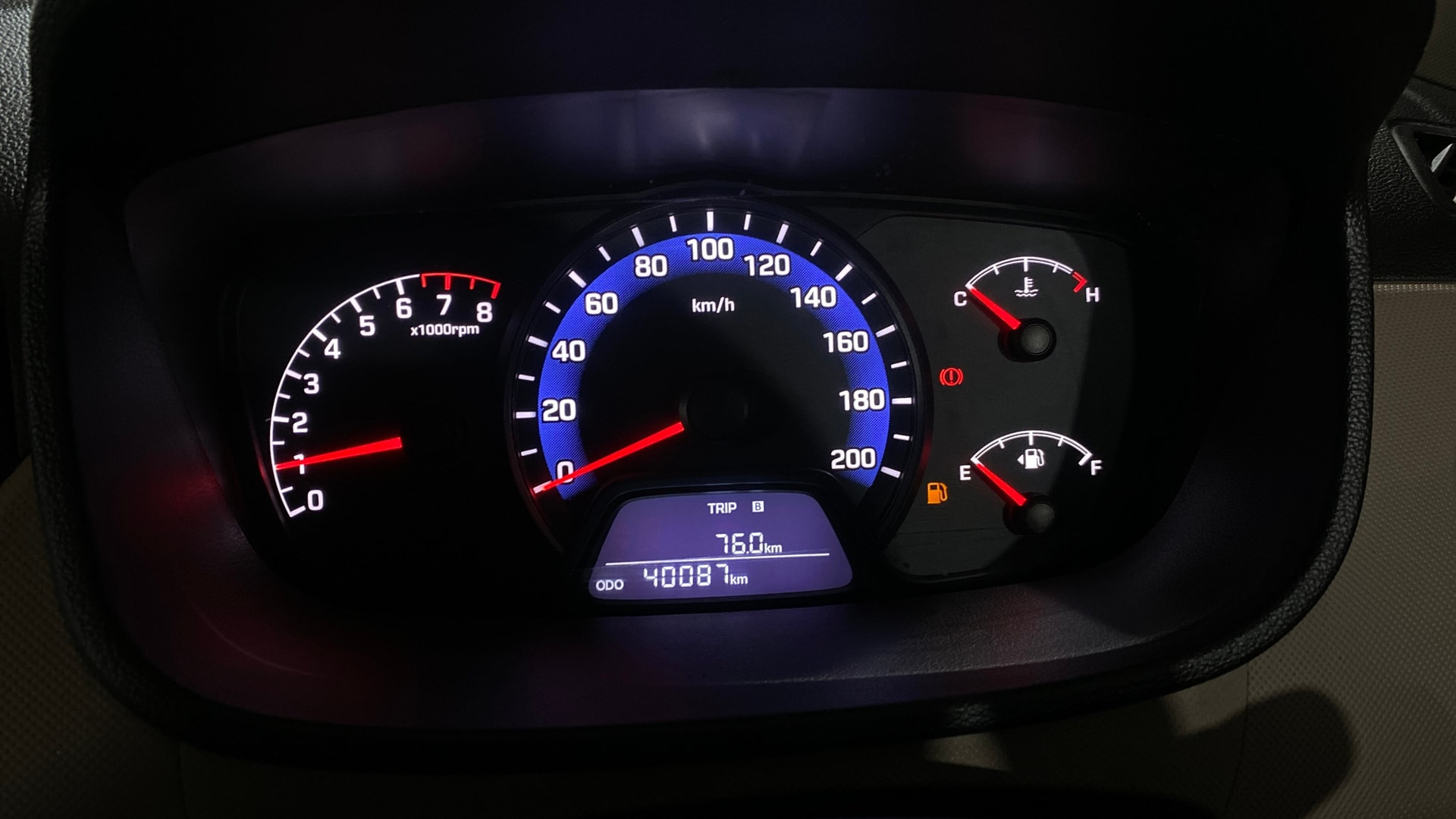 Used 2014 Hyundai Xcent Used 2014 Hyundai Xcent