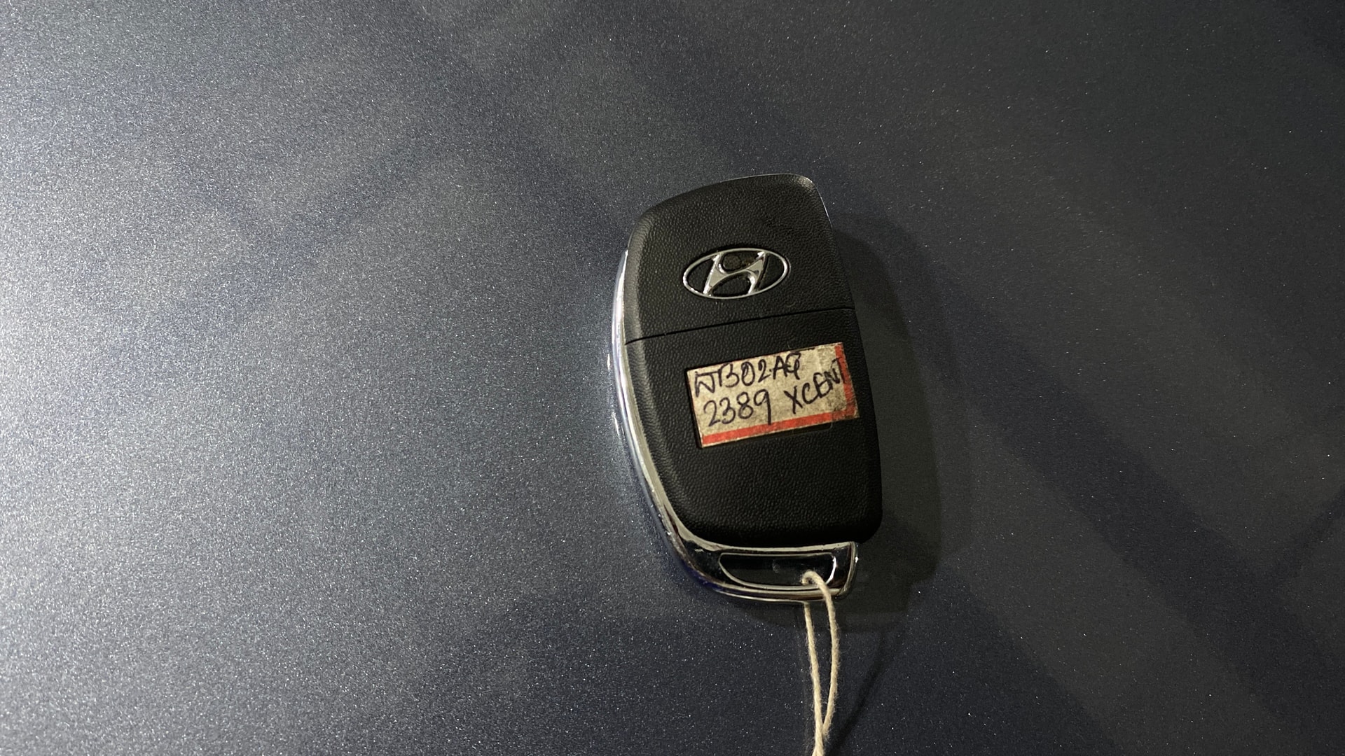 Used 2014 Hyundai Xcent Used 2014 Hyundai Xcent