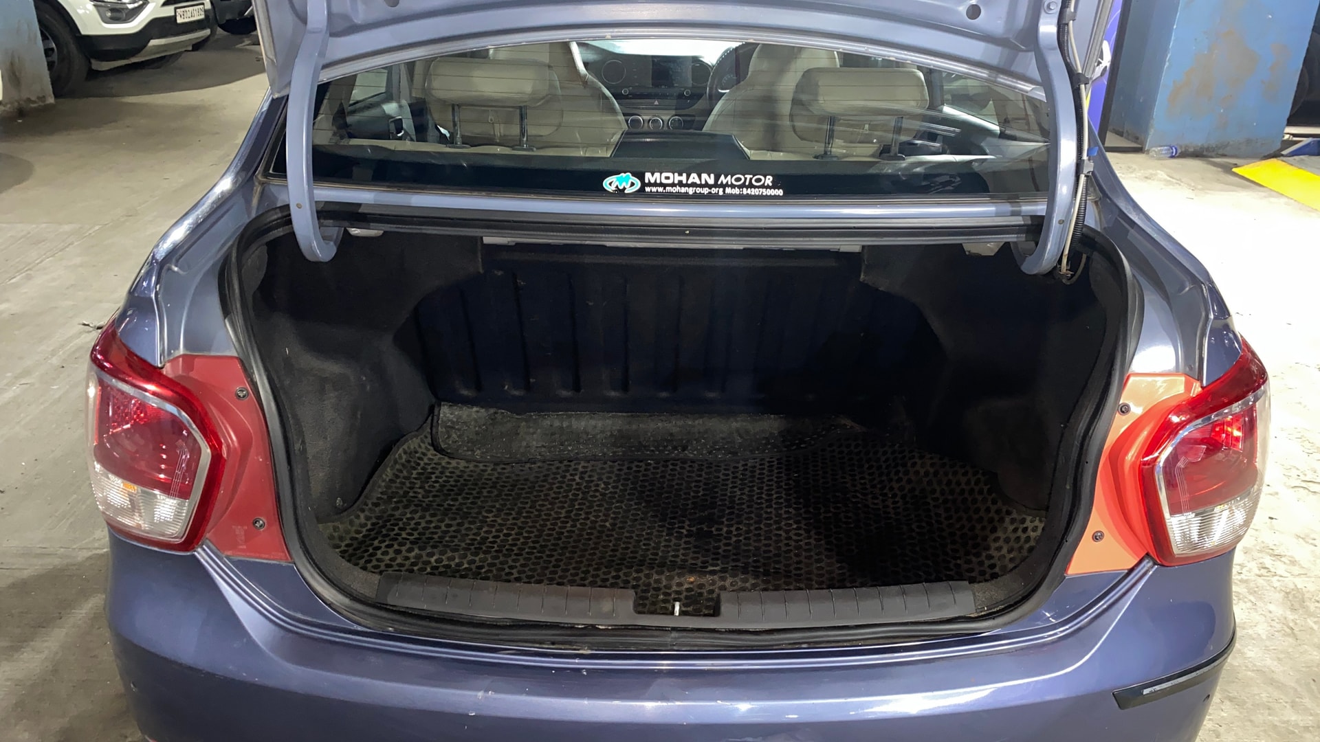 Used 2014 Hyundai Xcent Used 2014 Hyundai Xcent