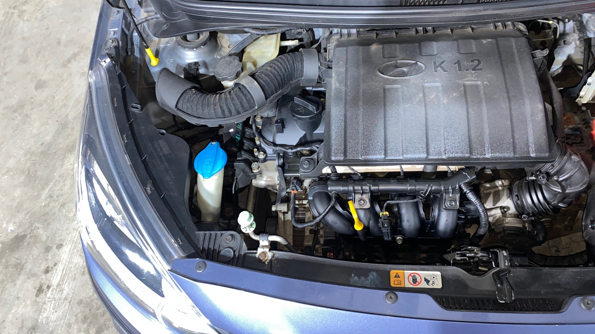 Used 2014 Hyundai Xcent Used 2014 Hyundai Xcent