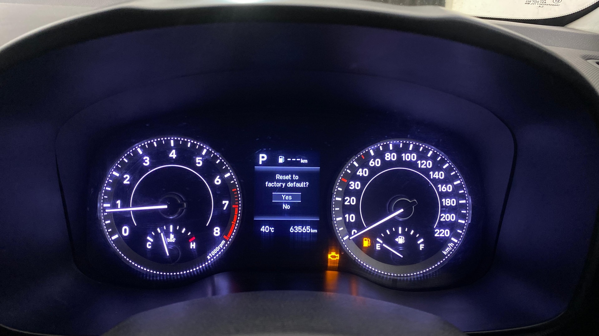 View 2020 Hyundai Venue SX Plus 1.0 Petrol AT Image 37 Used 2020 Hyundai Venue SX Plus 1.0 Petrol AT Image 37