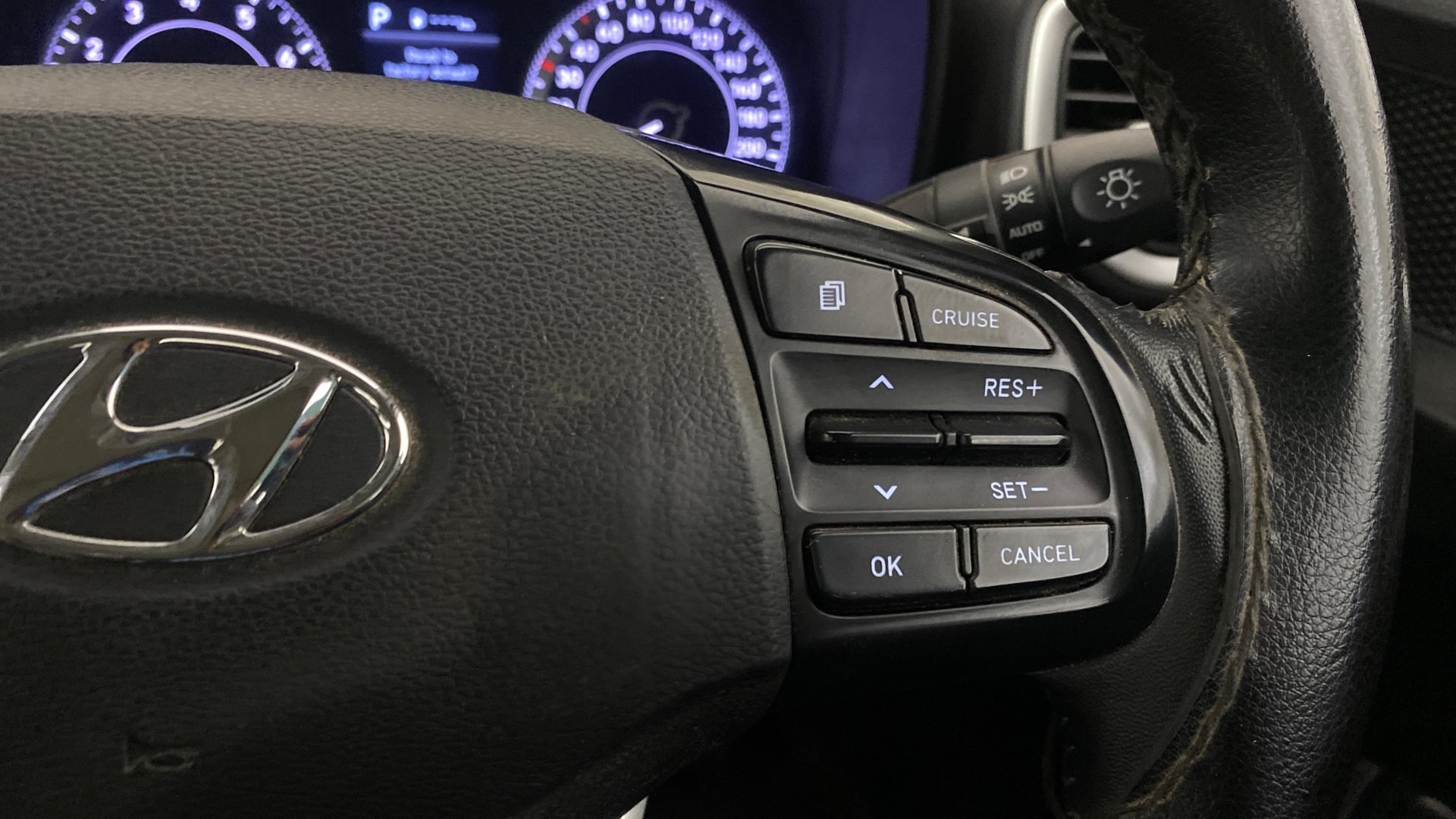 View 2020 Hyundai Venue SX Plus 1.0 Petrol AT Image 3 Used 2020 Hyundai Venue SX Plus 1.0 Petrol AT Image 3