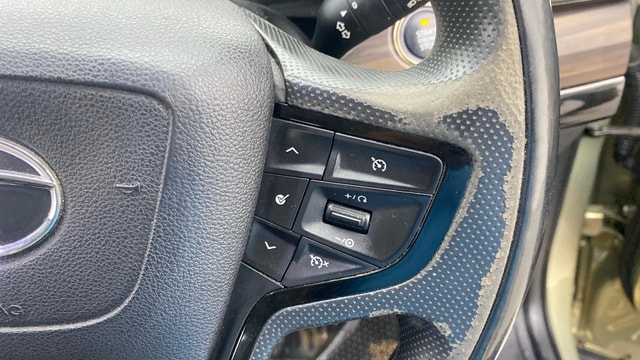 View Tata Harrier Image 3 Used Tata Harrier Image 3