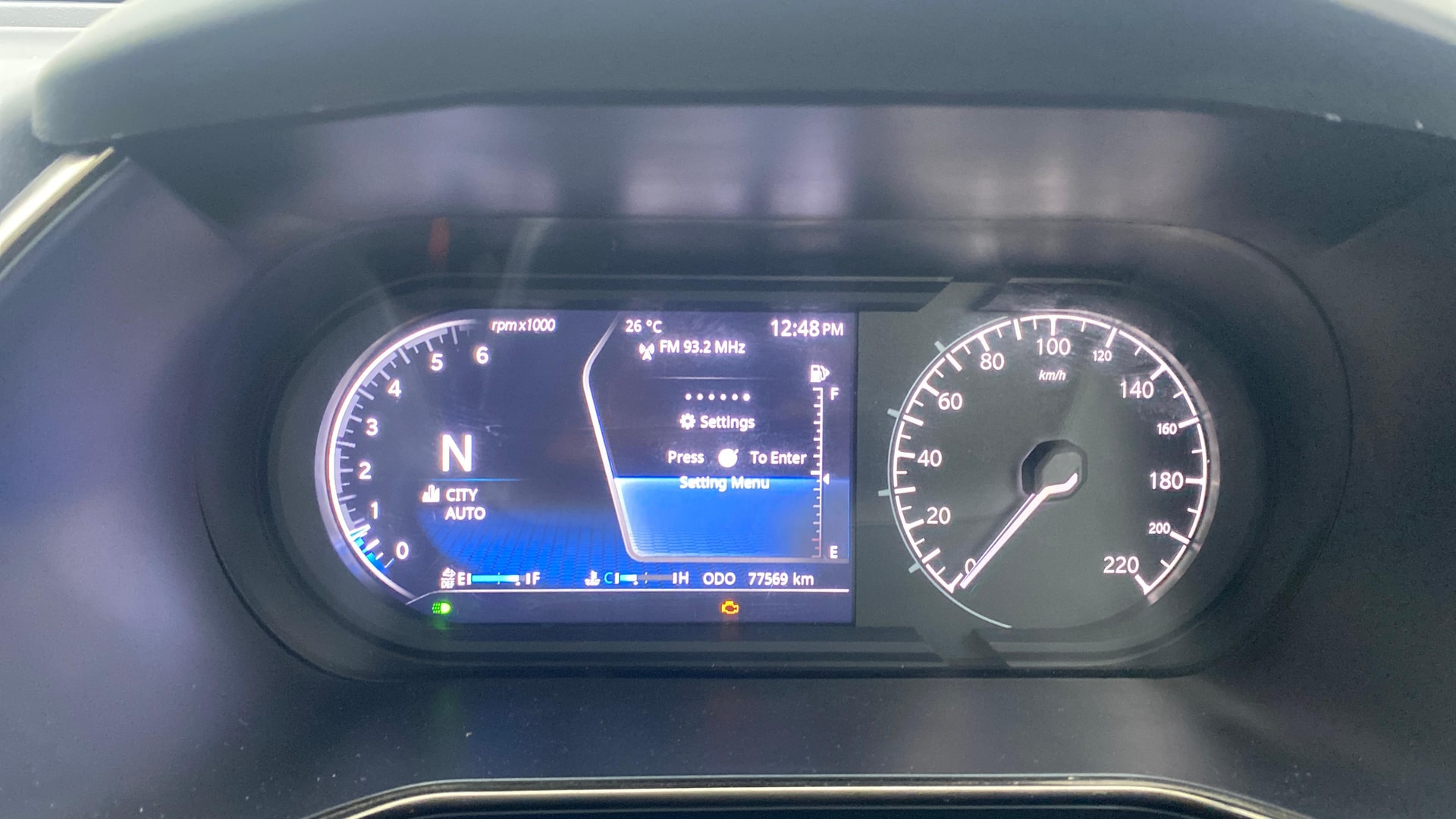View 2022 Tata Harrier XE Image 21 Used 2022 Tata Harrier XE Image 21