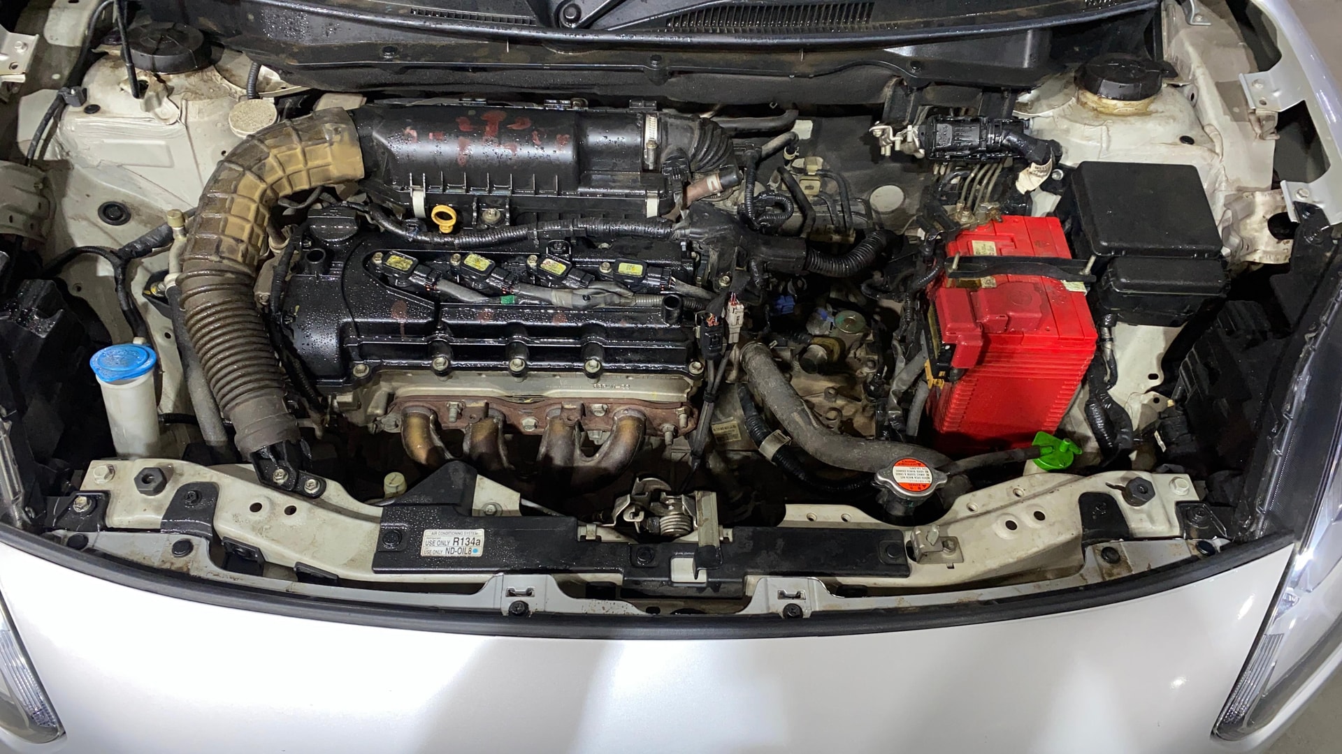 View 2018 Maruti Suzuki 1000 Base Variant Image 42 Used 2018 Maruti Suzuki 1000 Base Variant Image 42