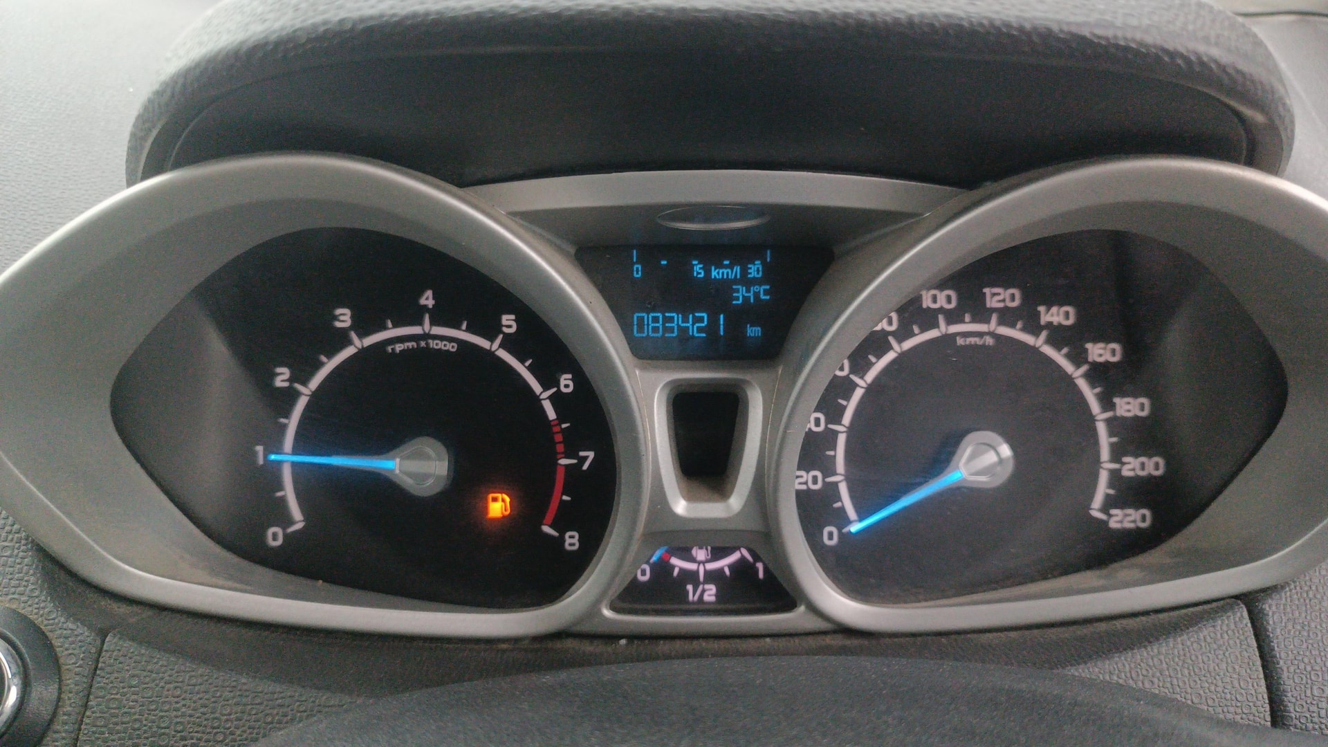 Used 2013 Ford EcoSport Used 2013 Ford EcoSport