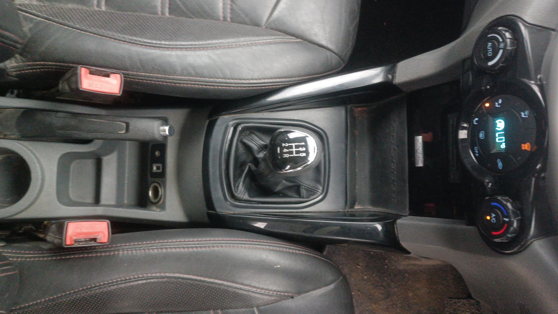 Used 2013 Ford EcoSport Used 2013 Ford EcoSport