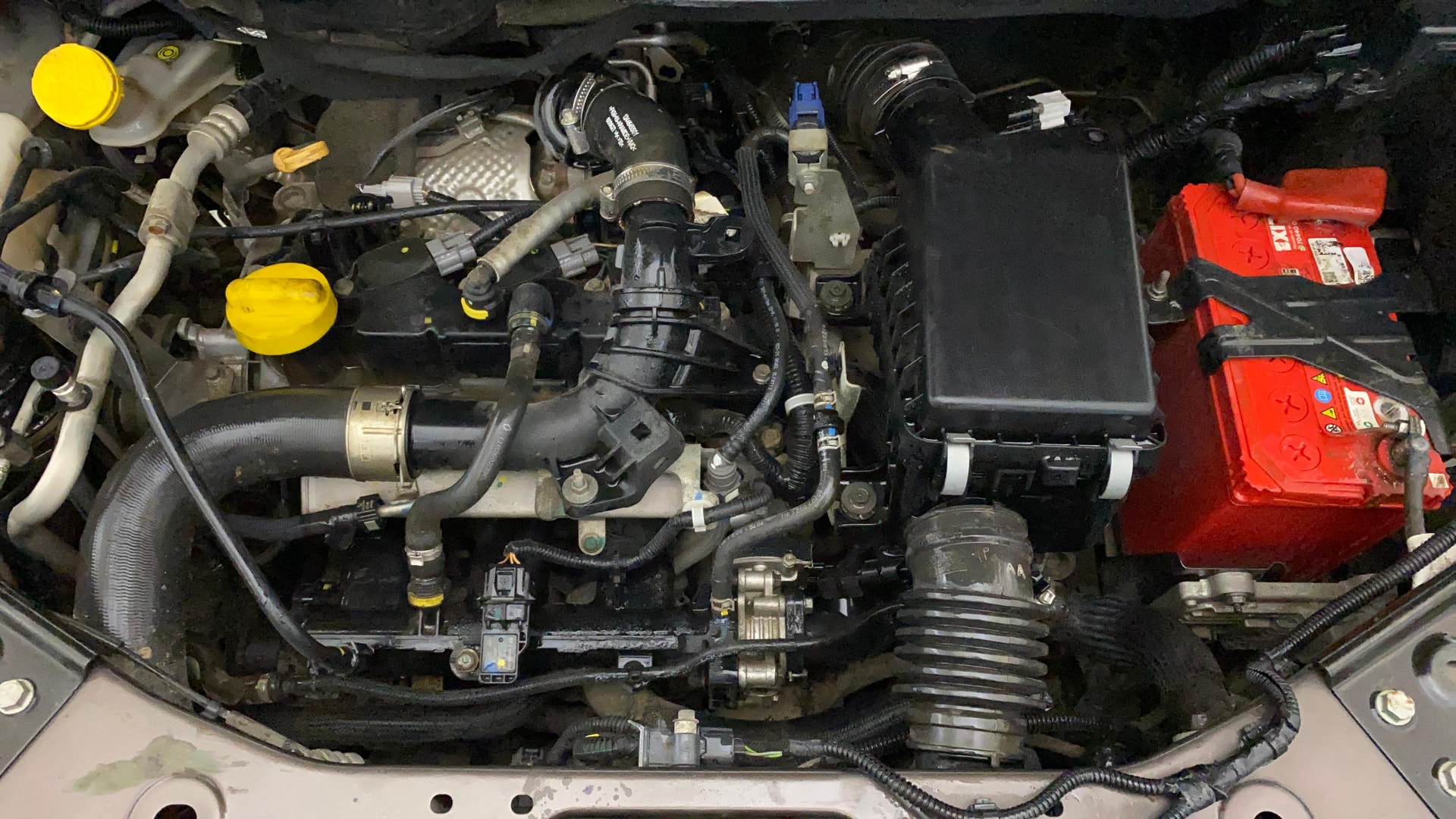 View 2021 Nissan Magnite Turbo XV CVT Image 44 Used 2021 Nissan Magnite Turbo XV CVT Image 44