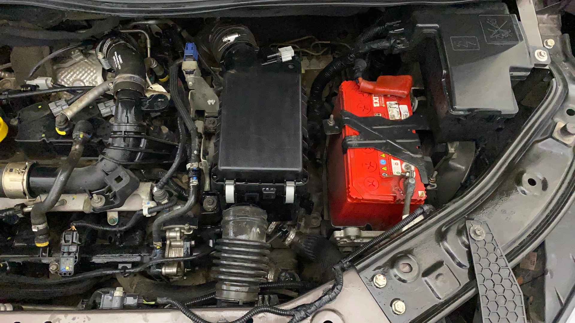 View 2021 Nissan Magnite Turbo XV CVT Image 29 Used 2021 Nissan Magnite Turbo XV CVT Image 29