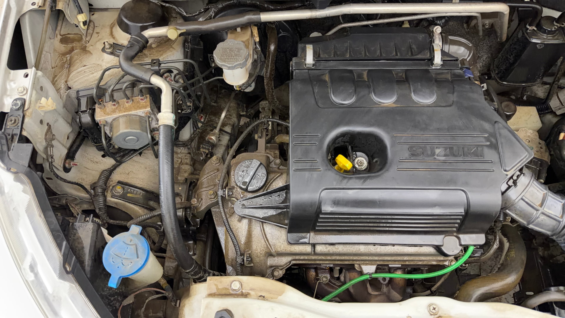 View 2018 Maruti Suzuki 1000 Base Variant Image 3 Used 2018 Maruti Suzuki 1000 Base Variant Image 3