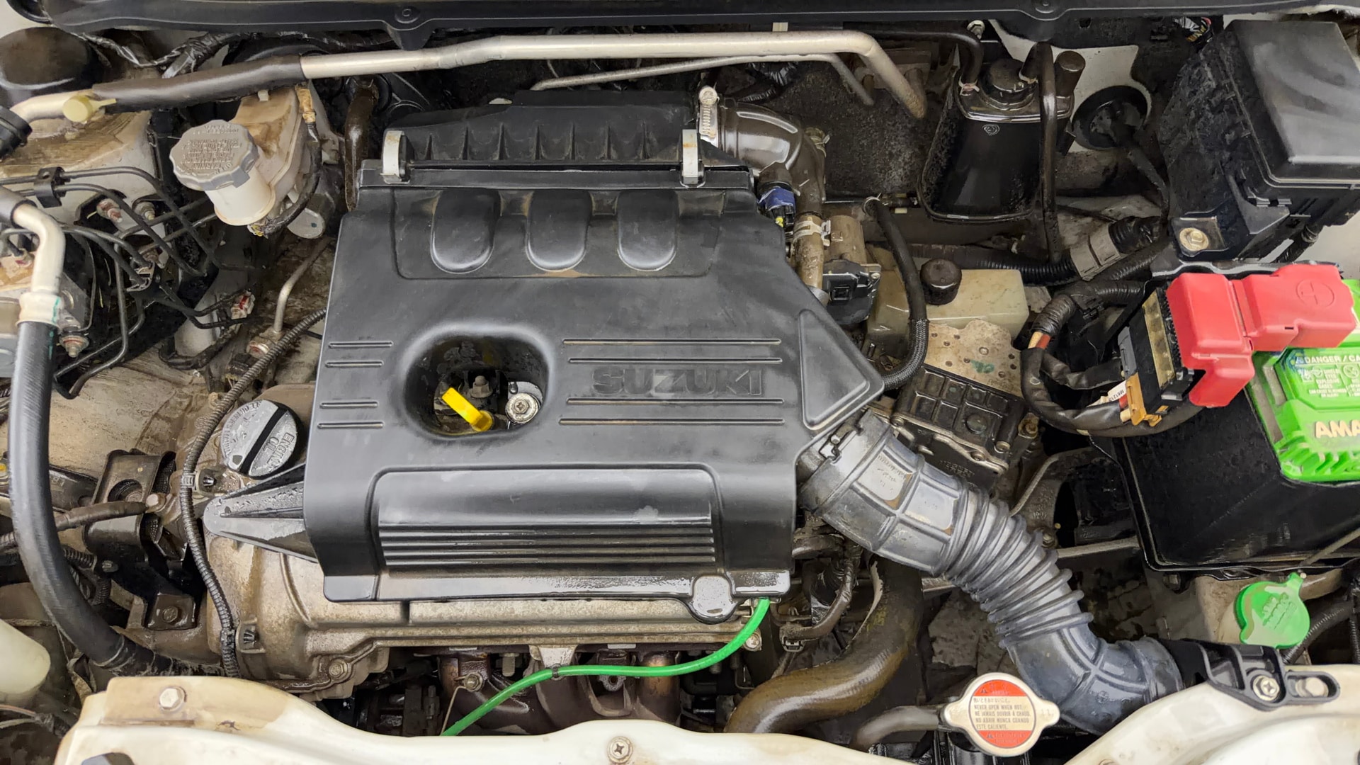 View 2018 Maruti Suzuki 1000 Base Variant Image 41 Used 2018 Maruti Suzuki 1000 Base Variant Image 41