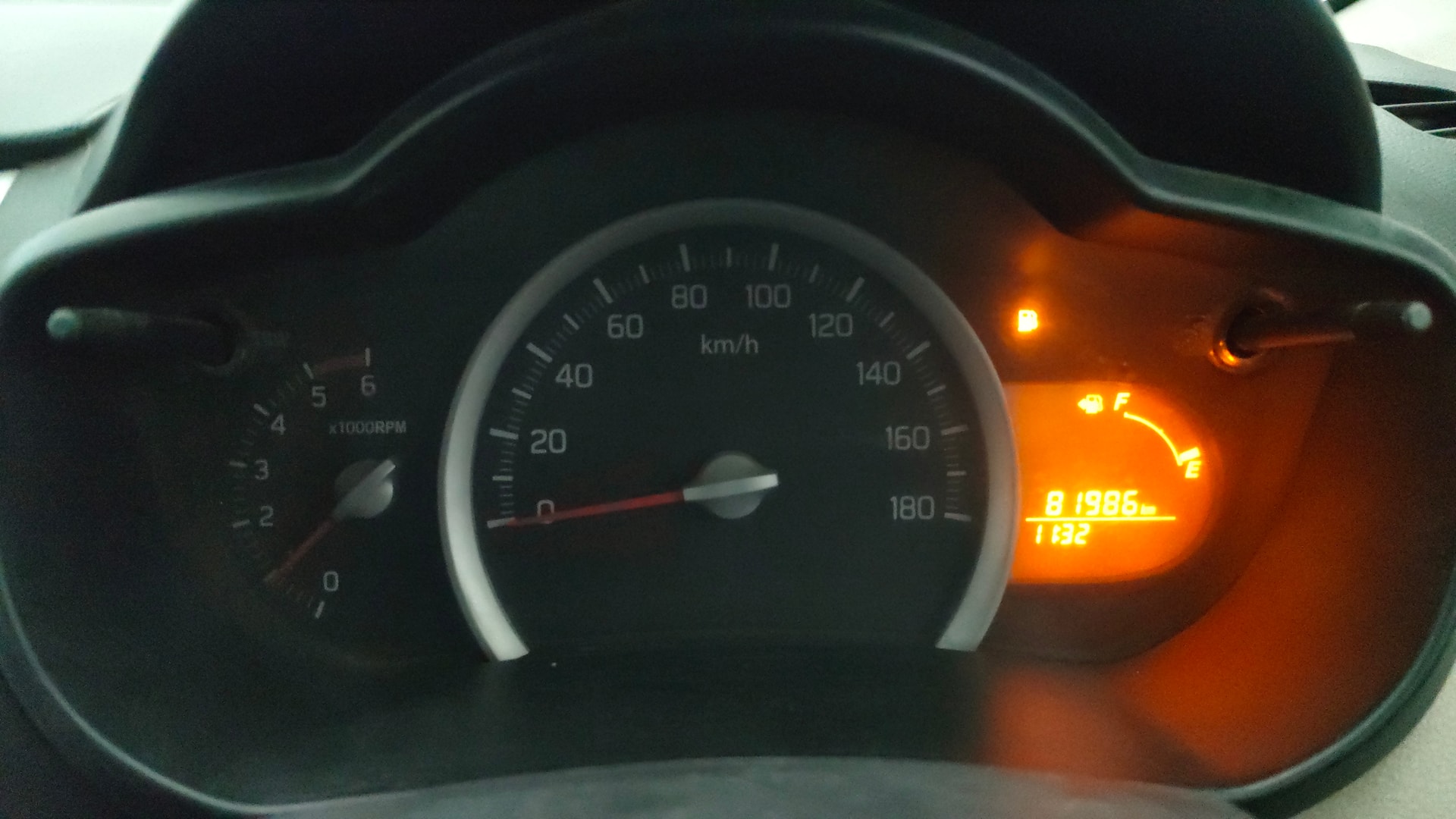 Used 2016 Maruti Suzuki 1000 Used 2016 Maruti Suzuki 1000