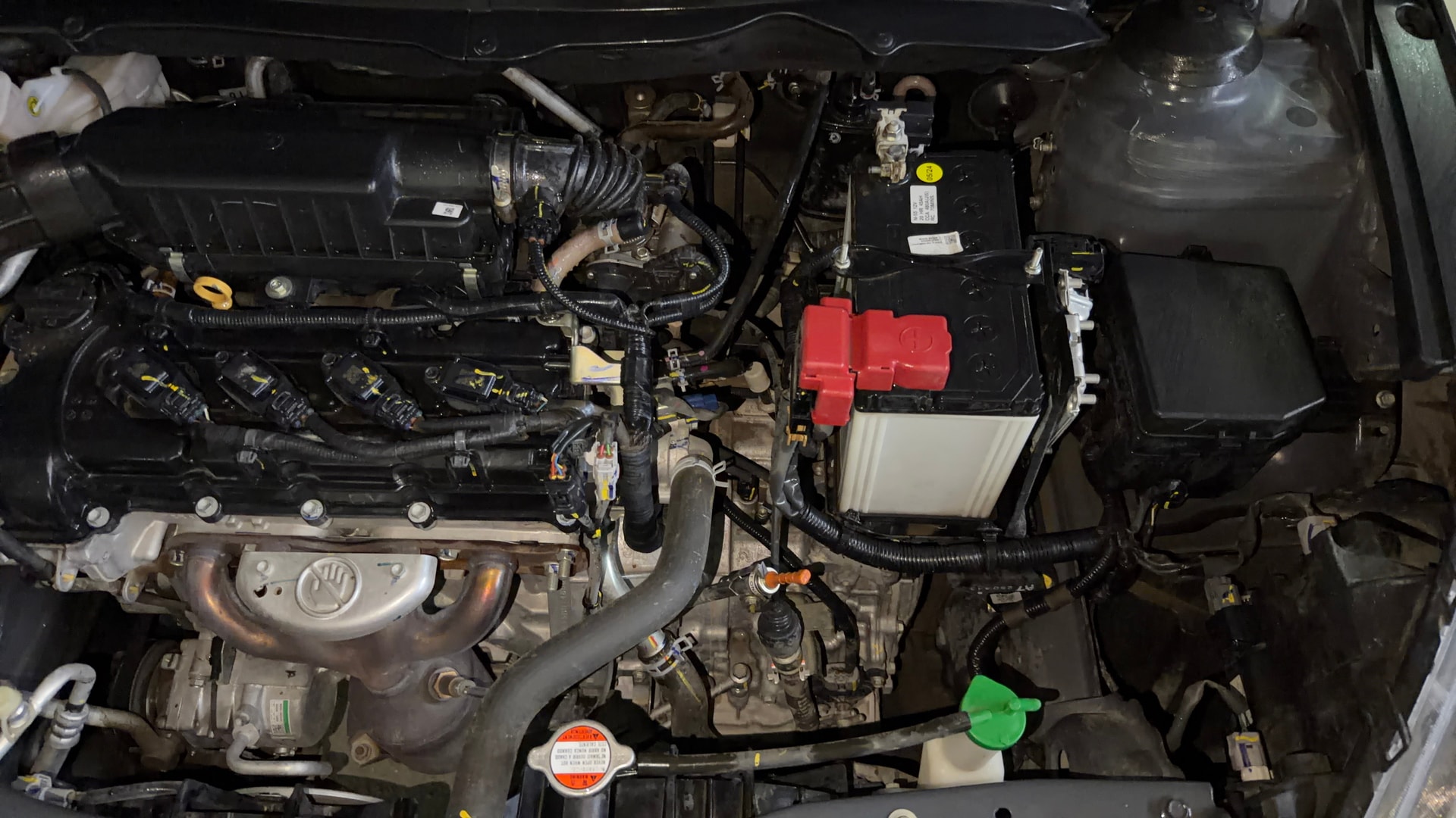 View 2024 Maruti Suzuki 1000 Base Variant Image 29 Used 2024 Maruti Suzuki 1000 Base Variant Image 29