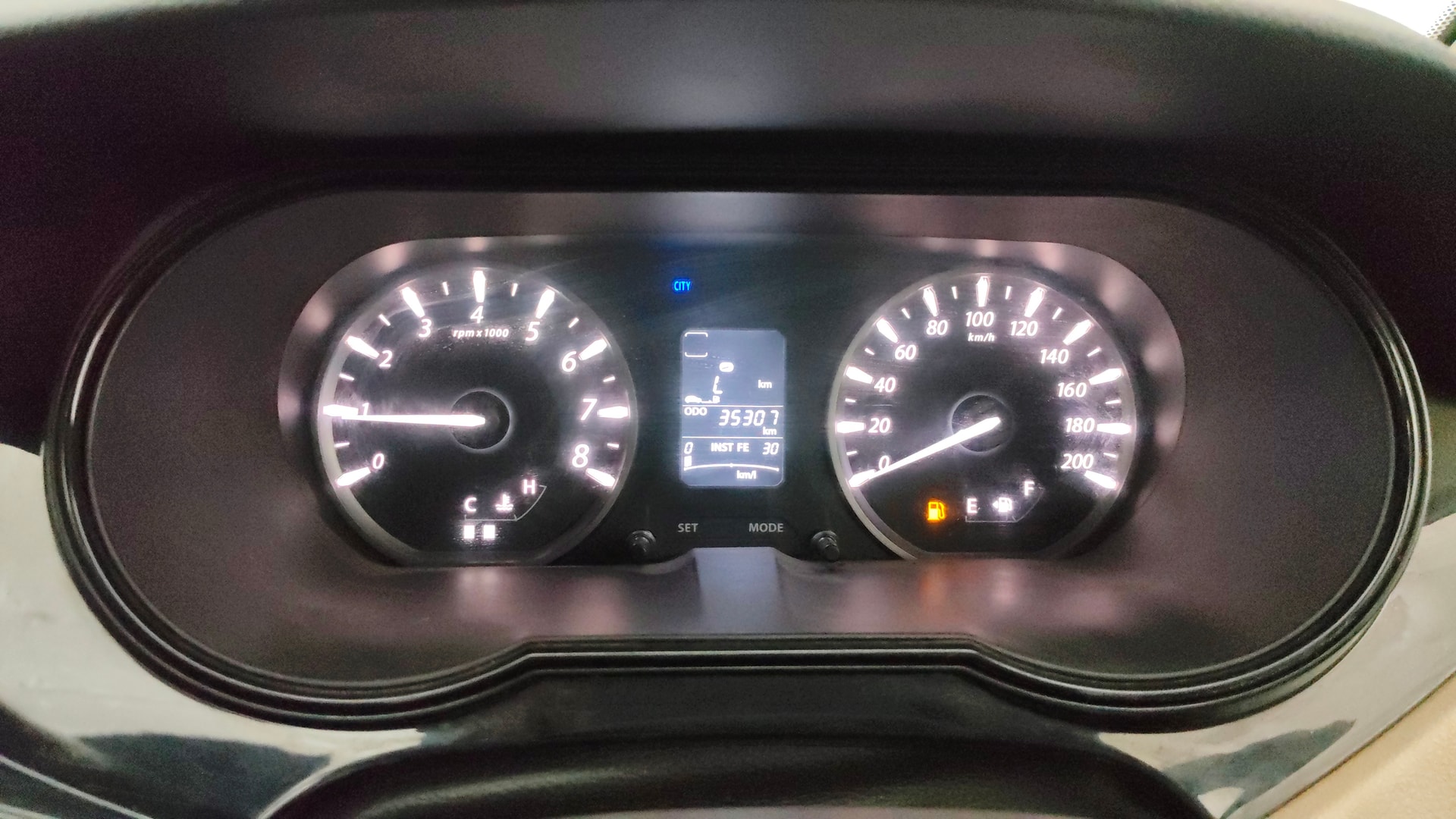 View 2015 Tata Zest XMS Petrol Image 33 Used 2015 Tata Zest XMS Petrol Image 33