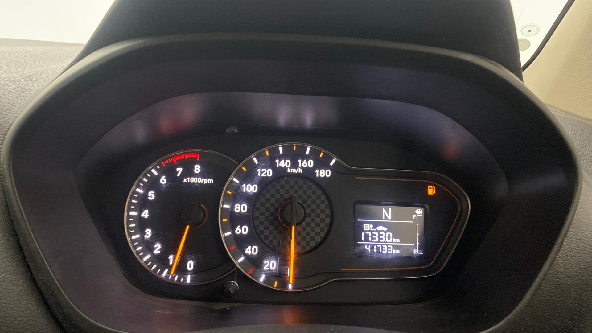 View 2019 Hyundai New Santro Sportz AMT Image 34 Used 2019 Hyundai New Santro Sportz AMT Image 34