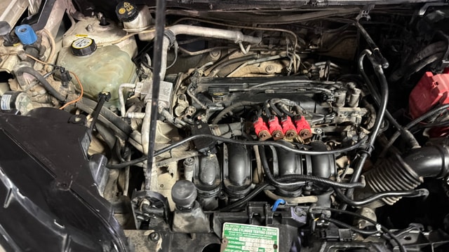 View Ford EcoSport Image 3 Used Ford EcoSport Image 3