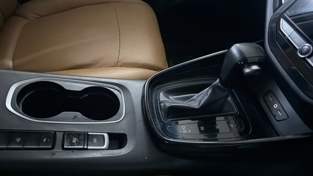 View MG Hector Image 40 Used MG Hector Image 40