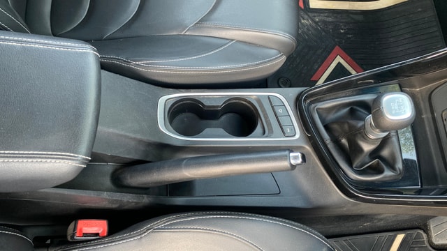 View MG Hector Image 42 Used MG Hector Image 42