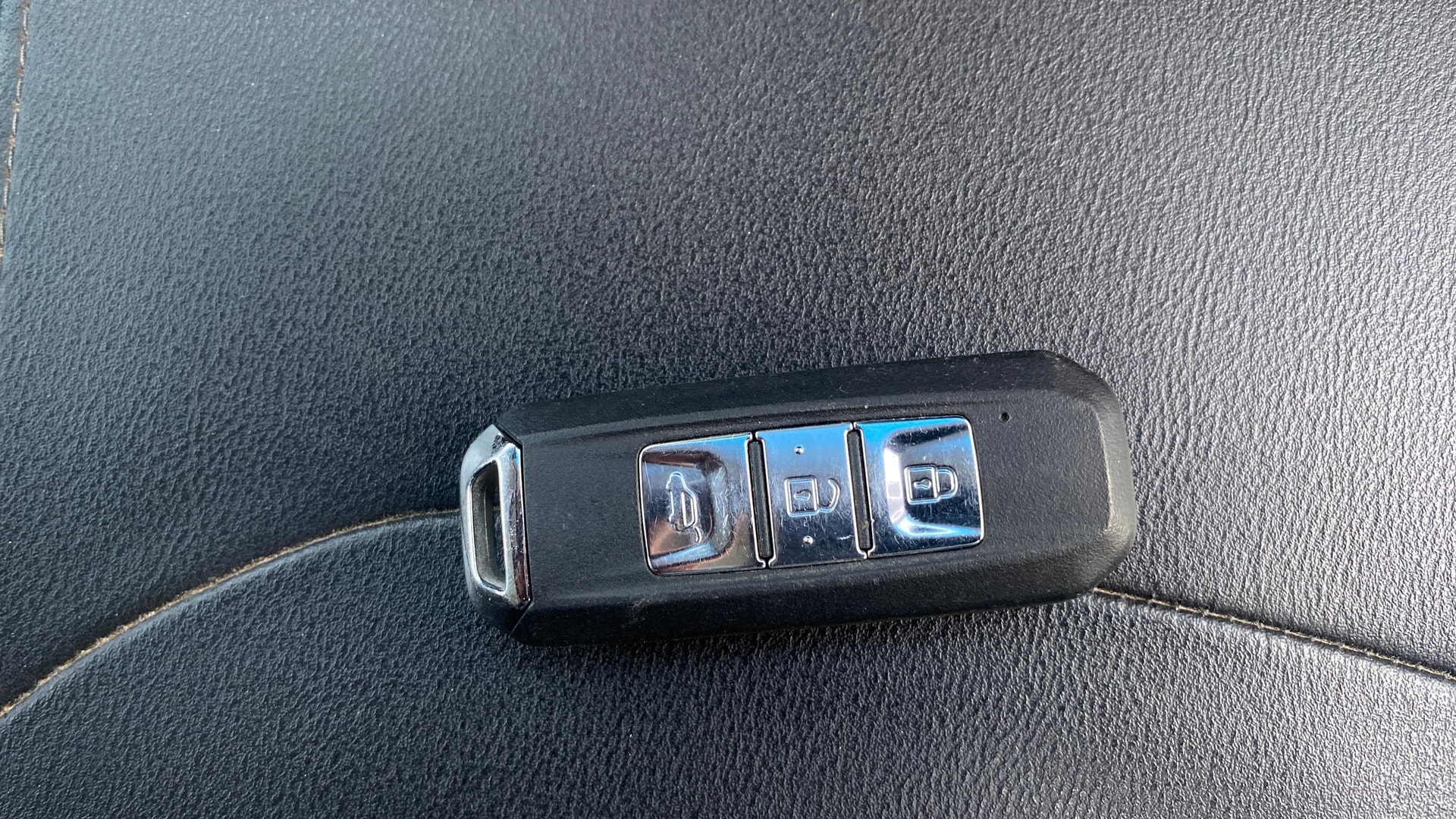 View 2019 MG Hector Sharp Diesel Image 18 Used 2019 MG Hector Sharp Diesel Image 18