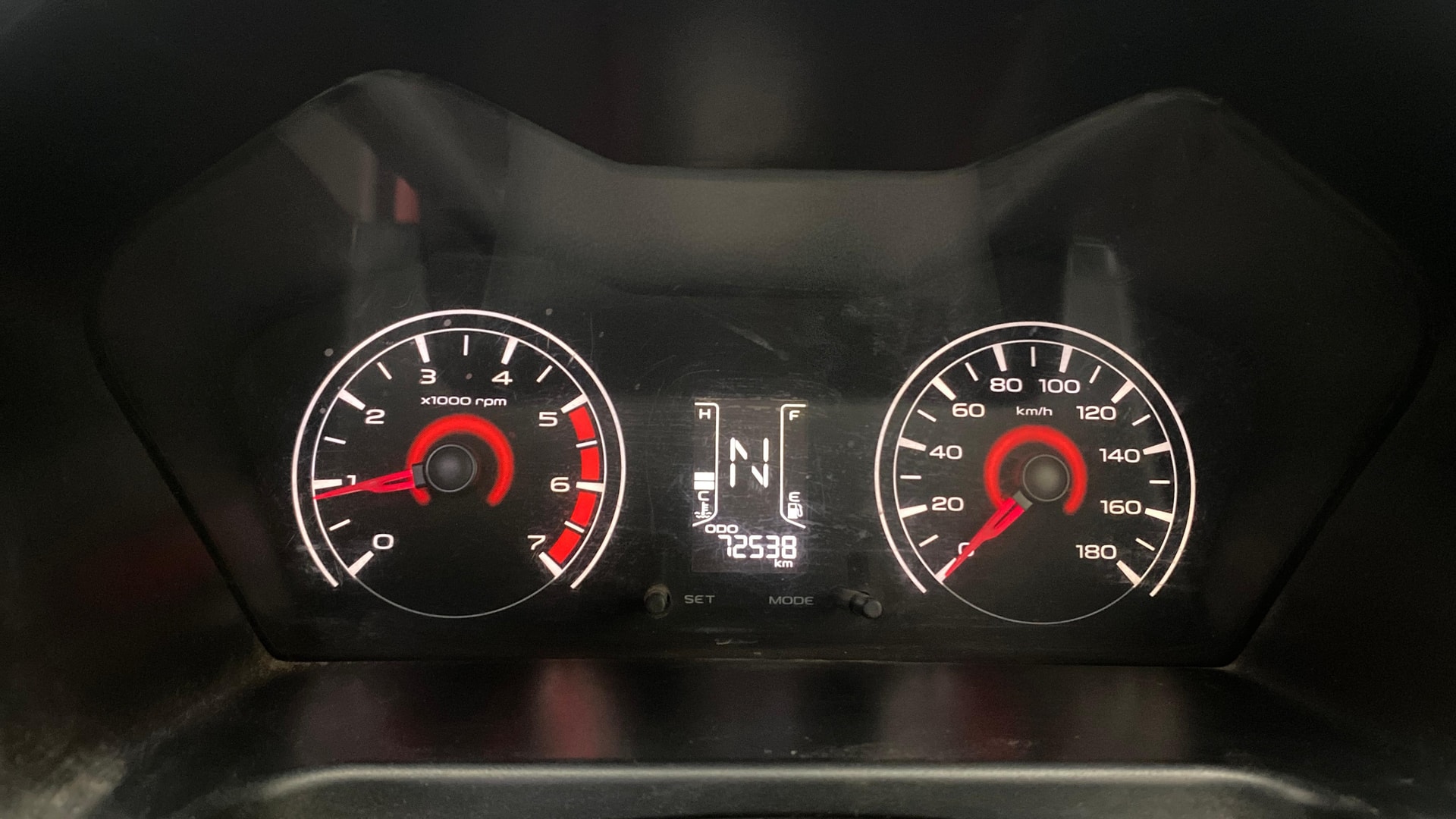 View 2016 Mahindra KUV100 K4 Plus Diesel 6 Seater BS IV Image 33 Used 2016 Mahindra KUV100 K4 Plus Diesel 6 Seater BS IV Image 33