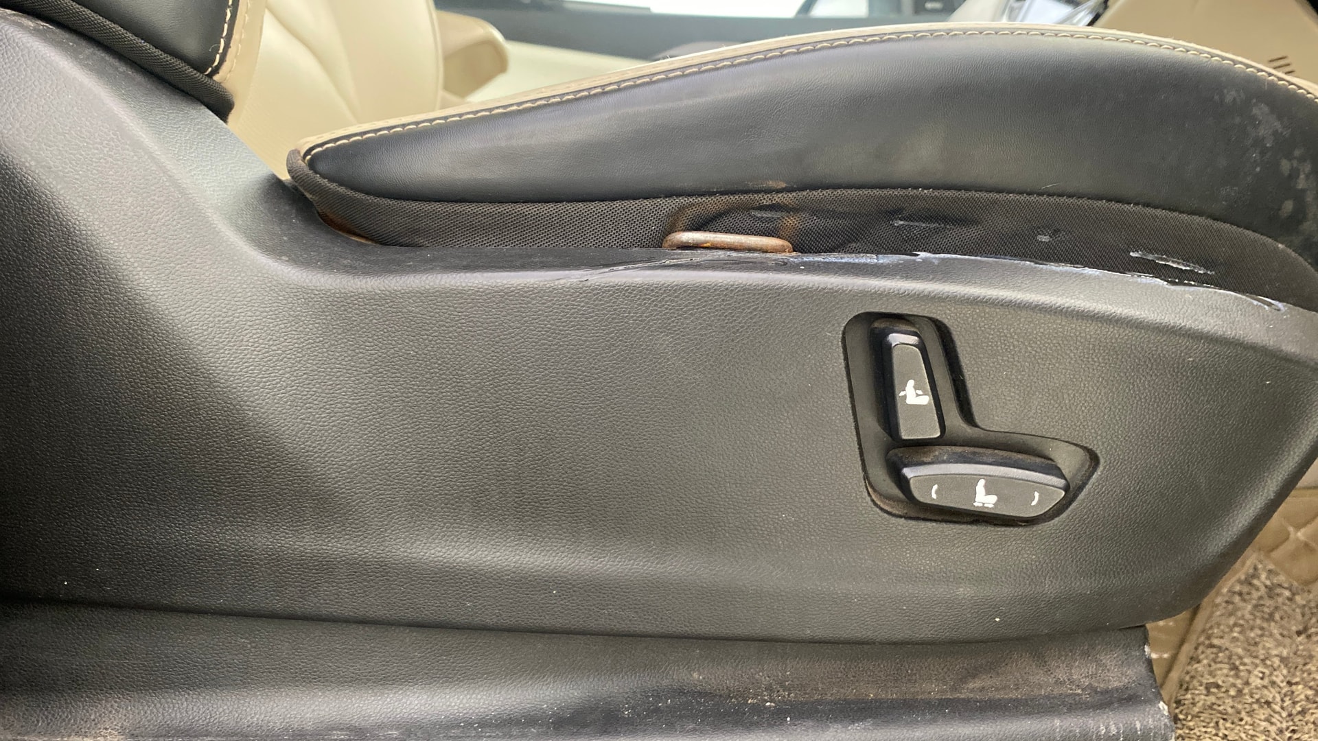 View 2021 MG Hector Sharp CVT Petrol Image 18 Used 2021 MG Hector Sharp CVT Petrol Image 18