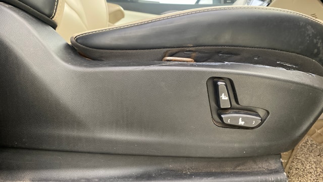 View MG Hector Image 18 Used MG Hector Image 18