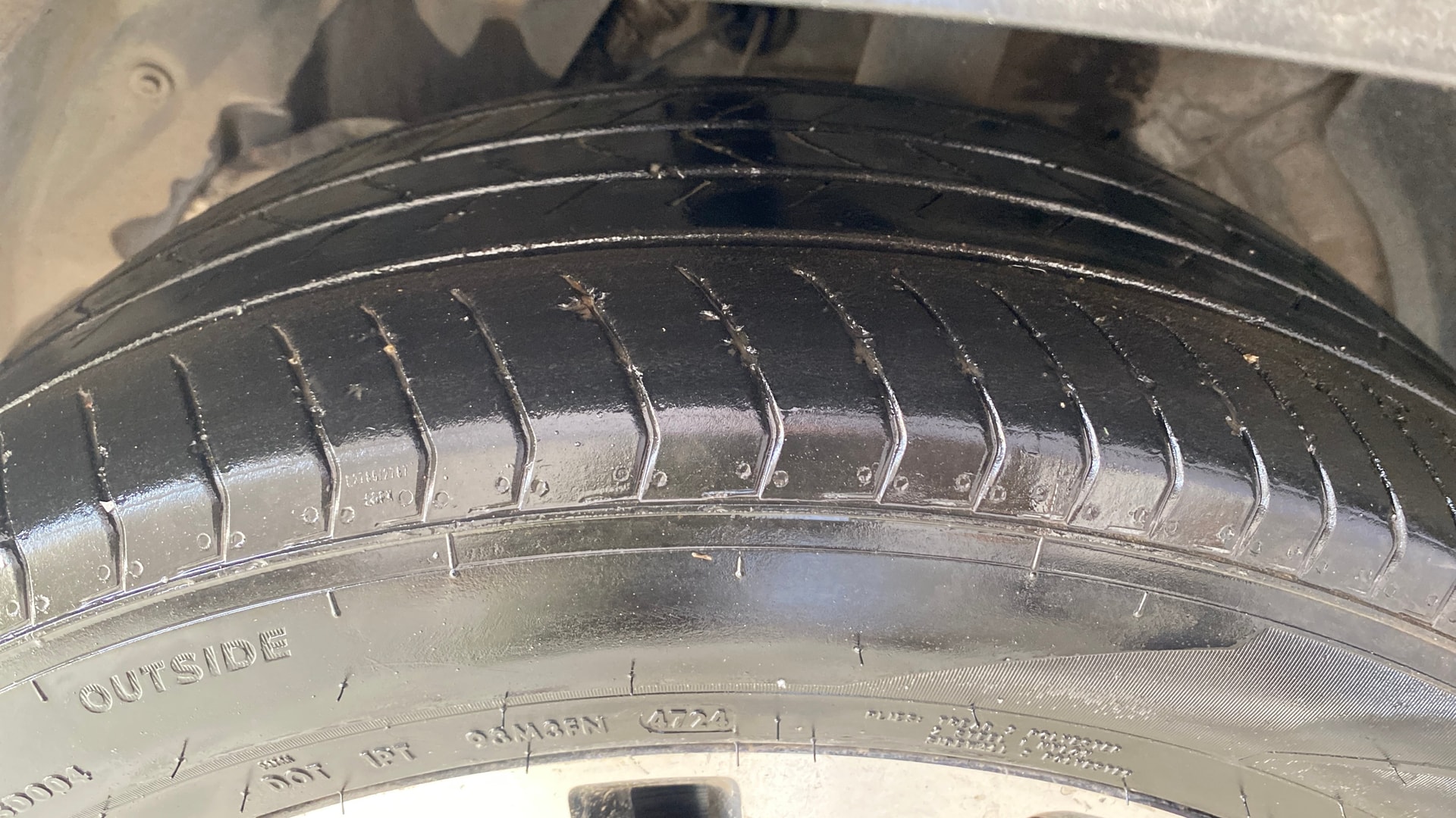 View 2021 MG Hector Sharp CVT Petrol Image 12 Used 2021 MG Hector Sharp CVT Petrol Image 12