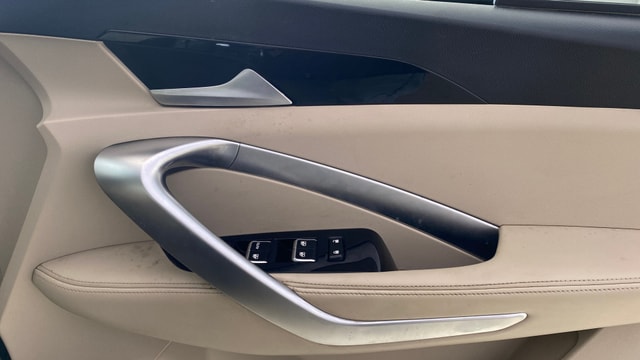 View MG Hector Image 33 Used MG Hector Image 33