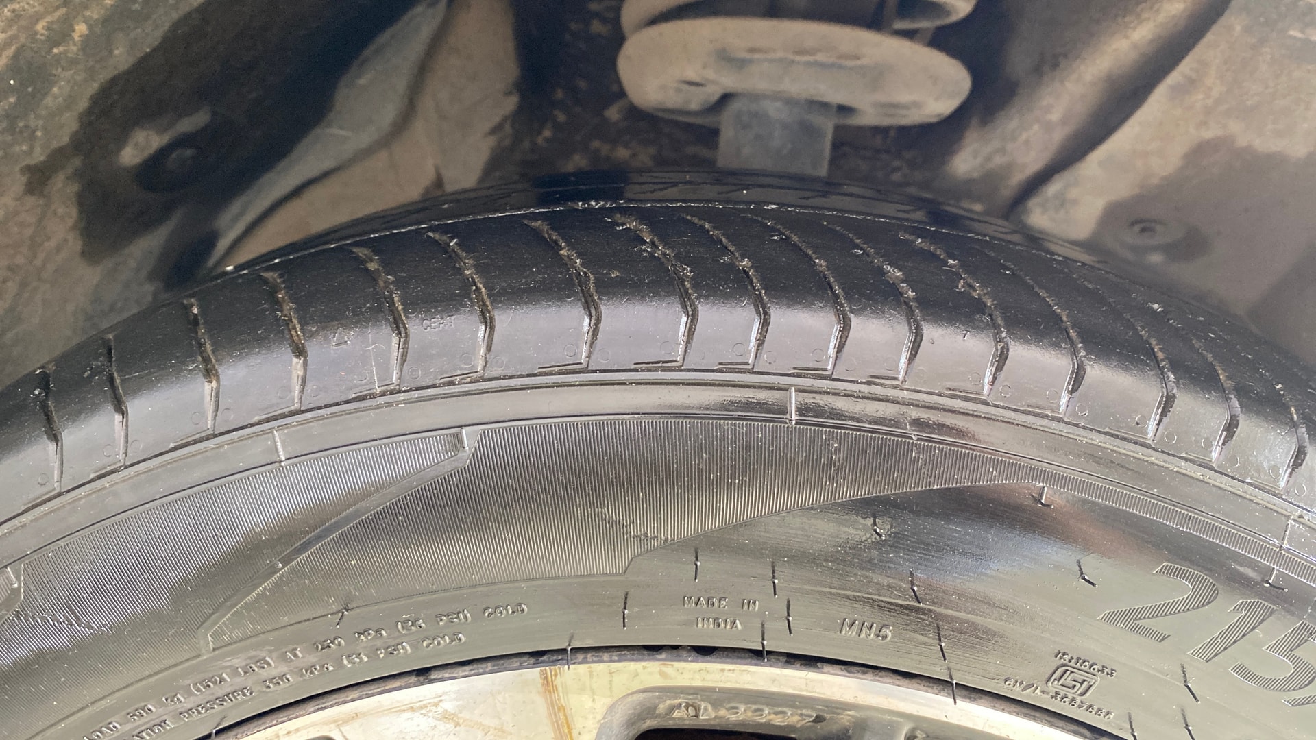 View 2021 MG Hector Sharp CVT Petrol Image 45 Used 2021 MG Hector Sharp CVT Petrol Image 45