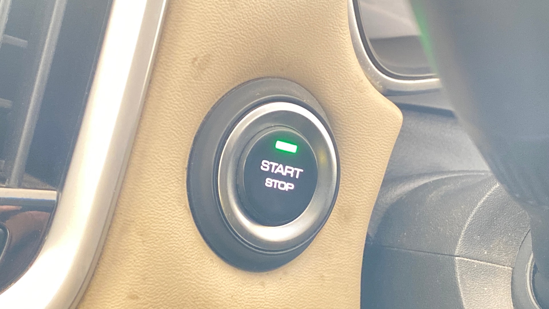 View 2021 MG Hector Sharp CVT Petrol Image 34 Used 2021 MG Hector Sharp CVT Petrol Image 34