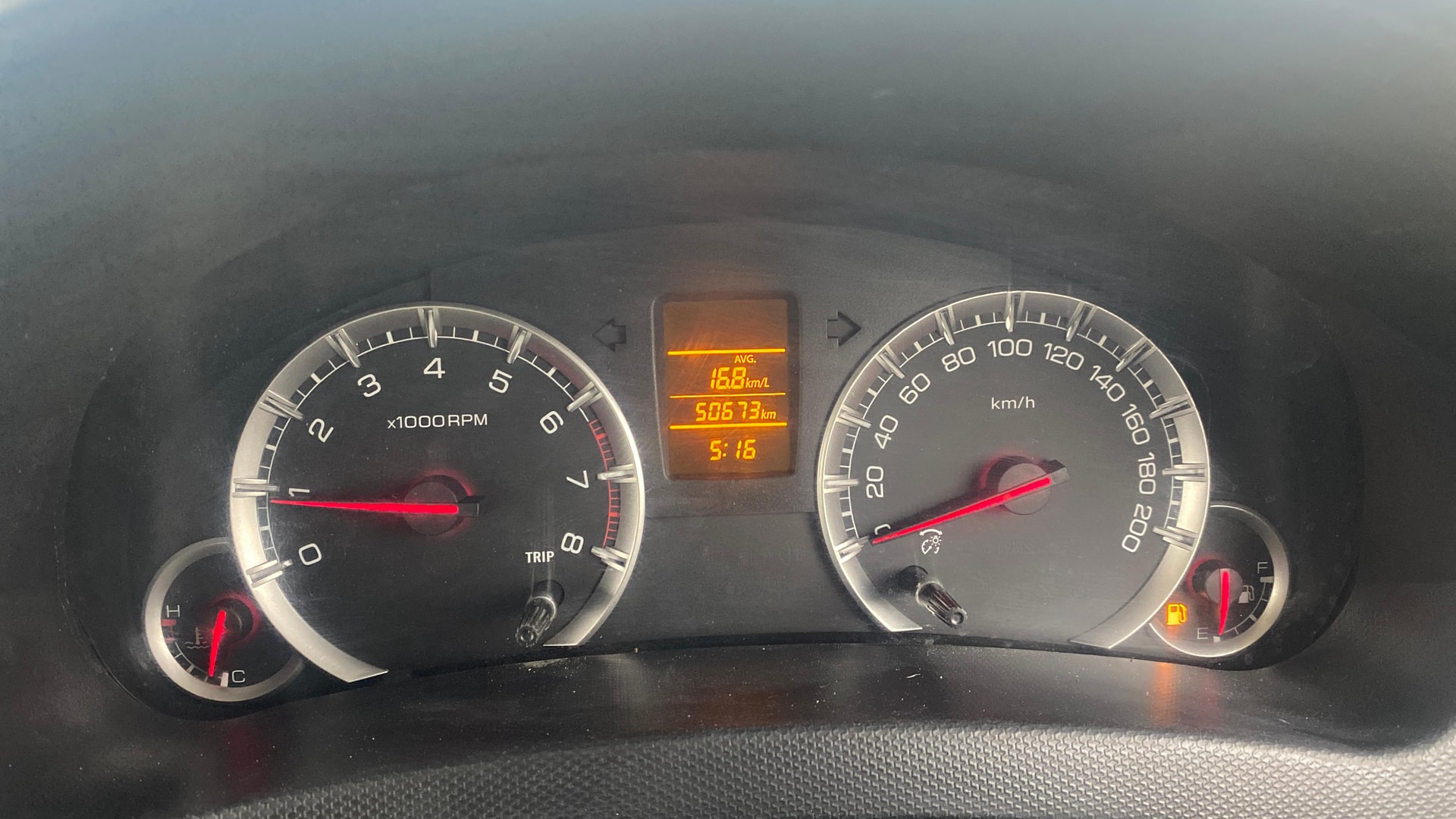View 2014 Maruti Suzuki 1000 Base Variant Image 33 Used 2014 Maruti Suzuki 1000 Base Variant Image 33