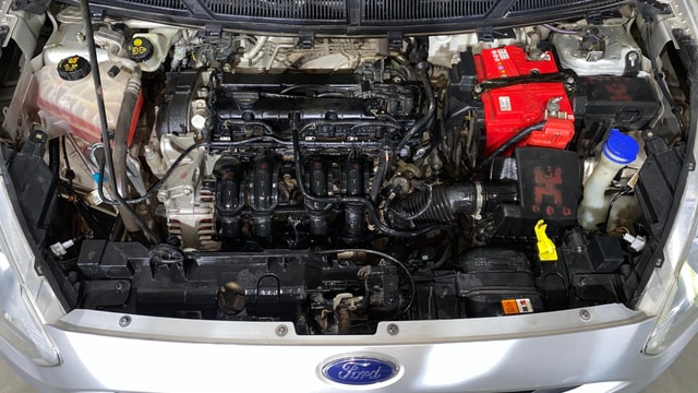 View Ford Figo Aspire Image 41 Used Ford Figo Aspire Image 41