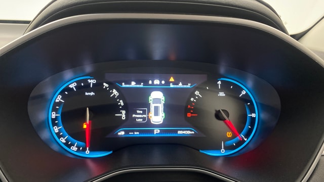 View MG Hector Image 21 Used MG Hector Image 21