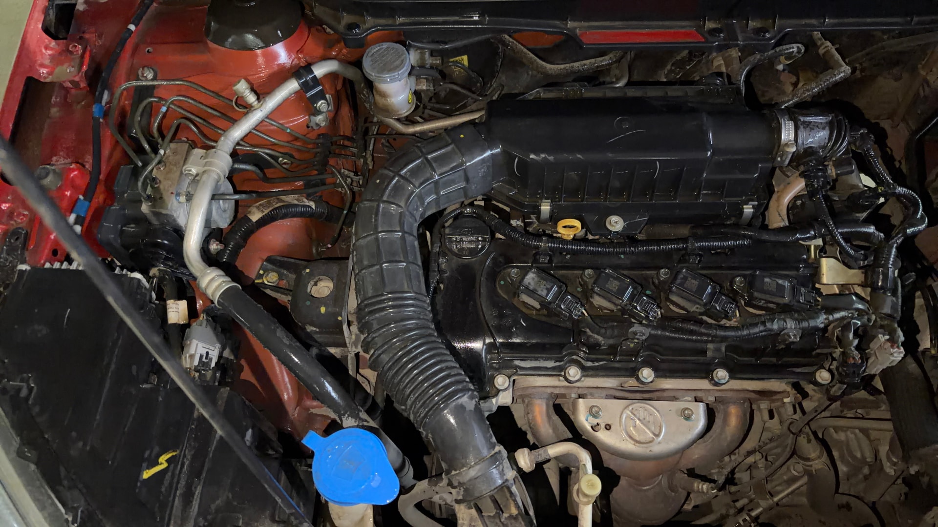 View 2022 Maruti Suzuki 1000 Base Variant Image 26 Used 2022 Maruti Suzuki 1000 Base Variant Image 26
