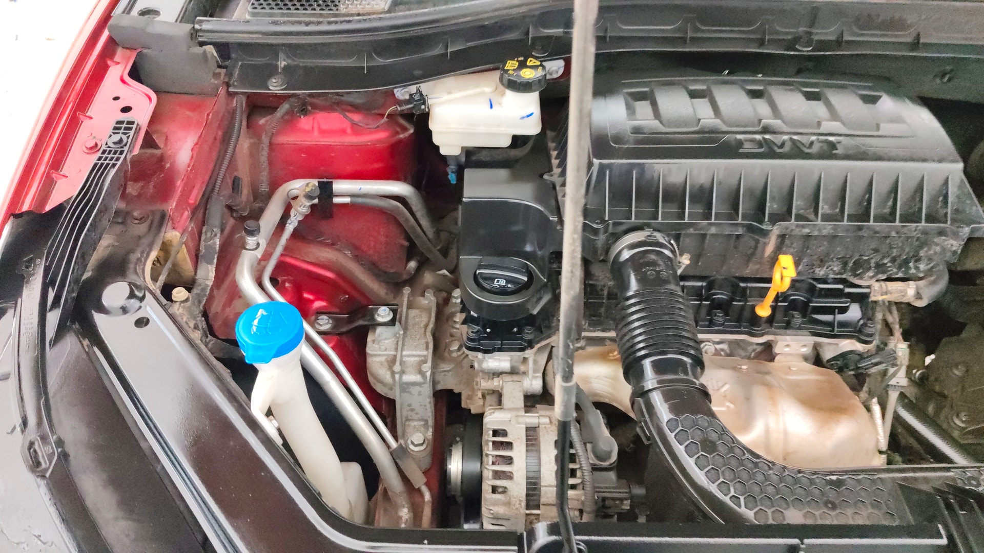 View 2022 MG Astor Sharp 1.5 MT Image 3 Used 2022 MG Astor Sharp 1.5 MT Image 3